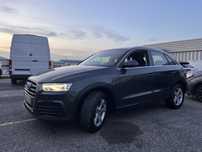 Audi Q3 TDI 2.0 150cv 51000kms