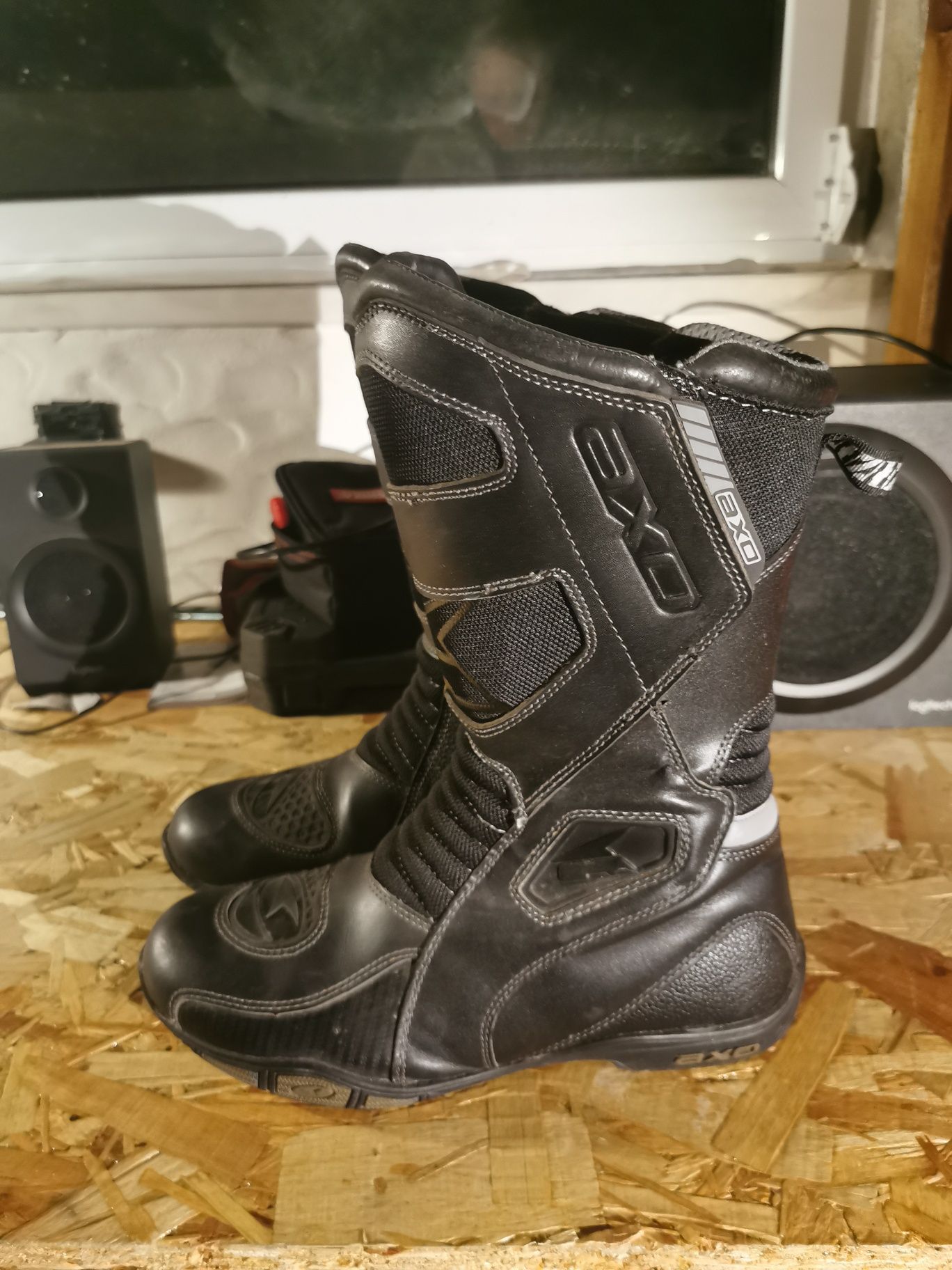 Botas de moto AXO TRACE WP (Nº 42)