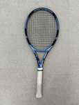 Babolat Pure Drive Team Gen-11 Metallic Blue / Midnight Blue