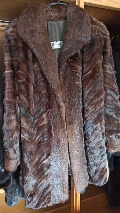 Casacos de Vison Senhora