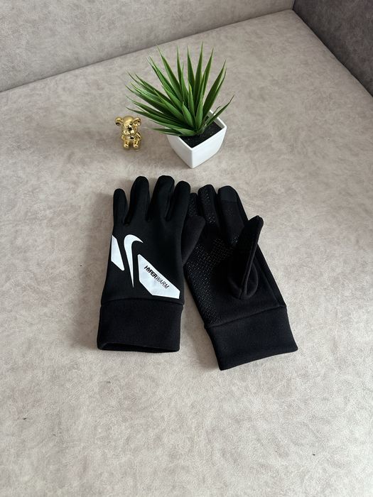 Рукавиці Nike Hyperwarm | GORE-TEX найк | перчатки зимові nike