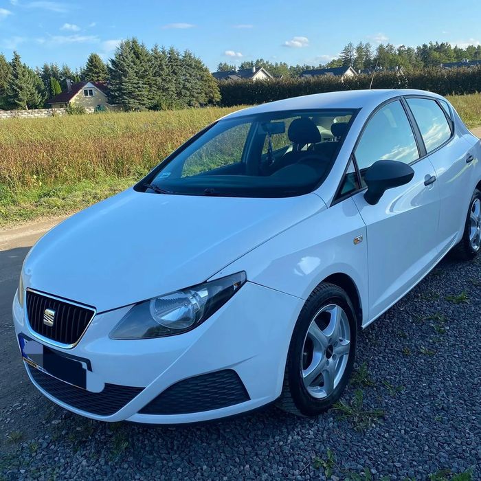 Seat Ibiza Seat ibiza 2010