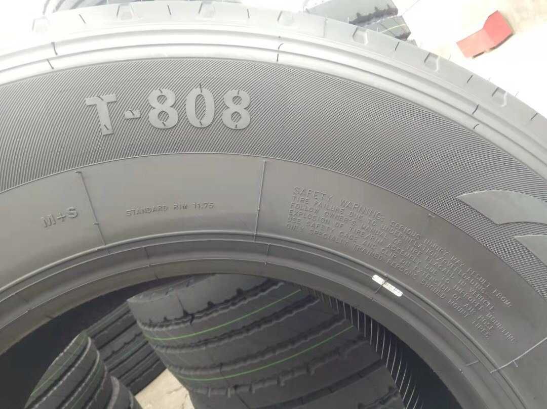 Шина прицеп 385/65R22.5 бомба 24слойна резина колесо скат причіп