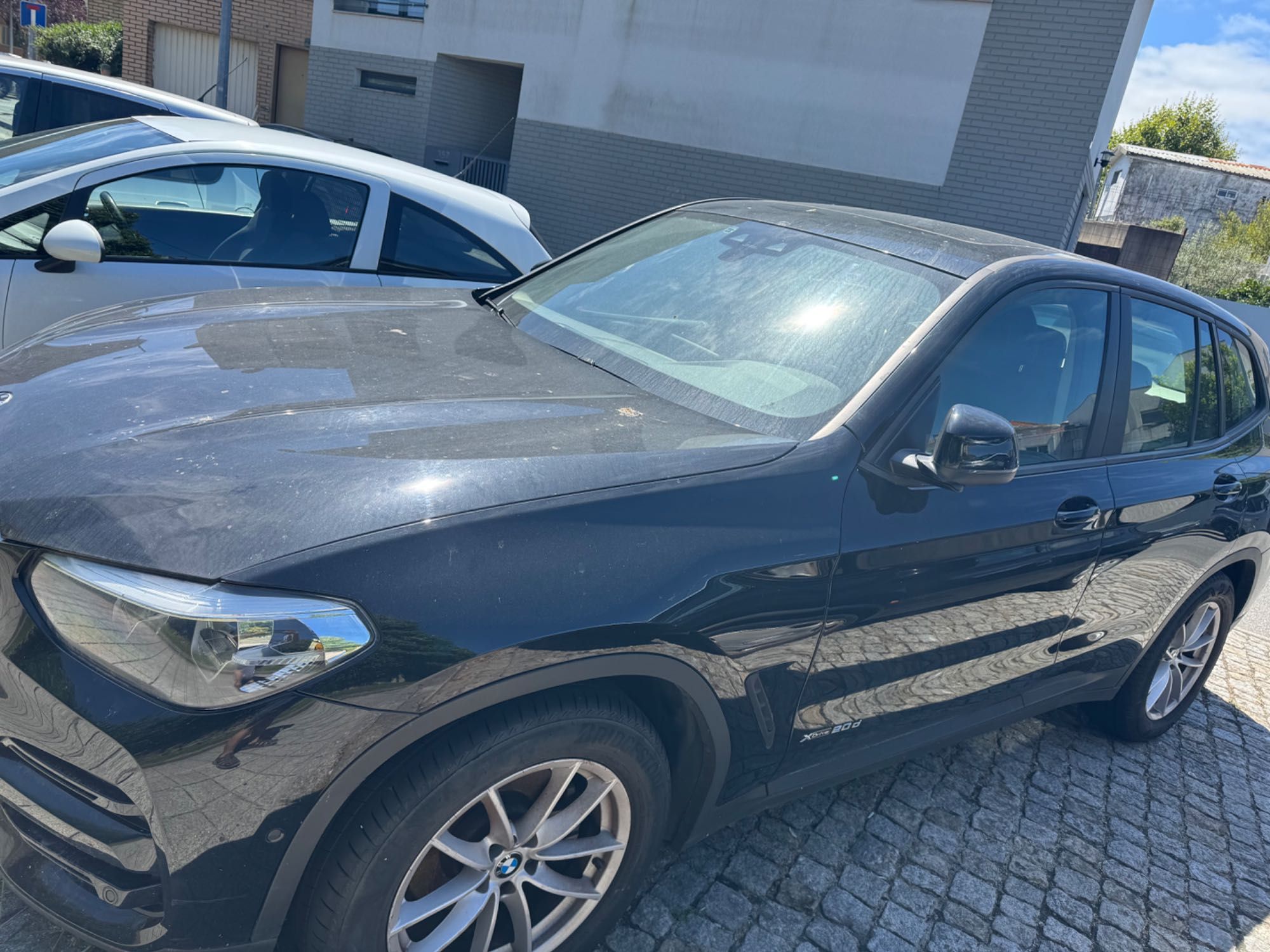 BMW X3 18 d sDrive Auto