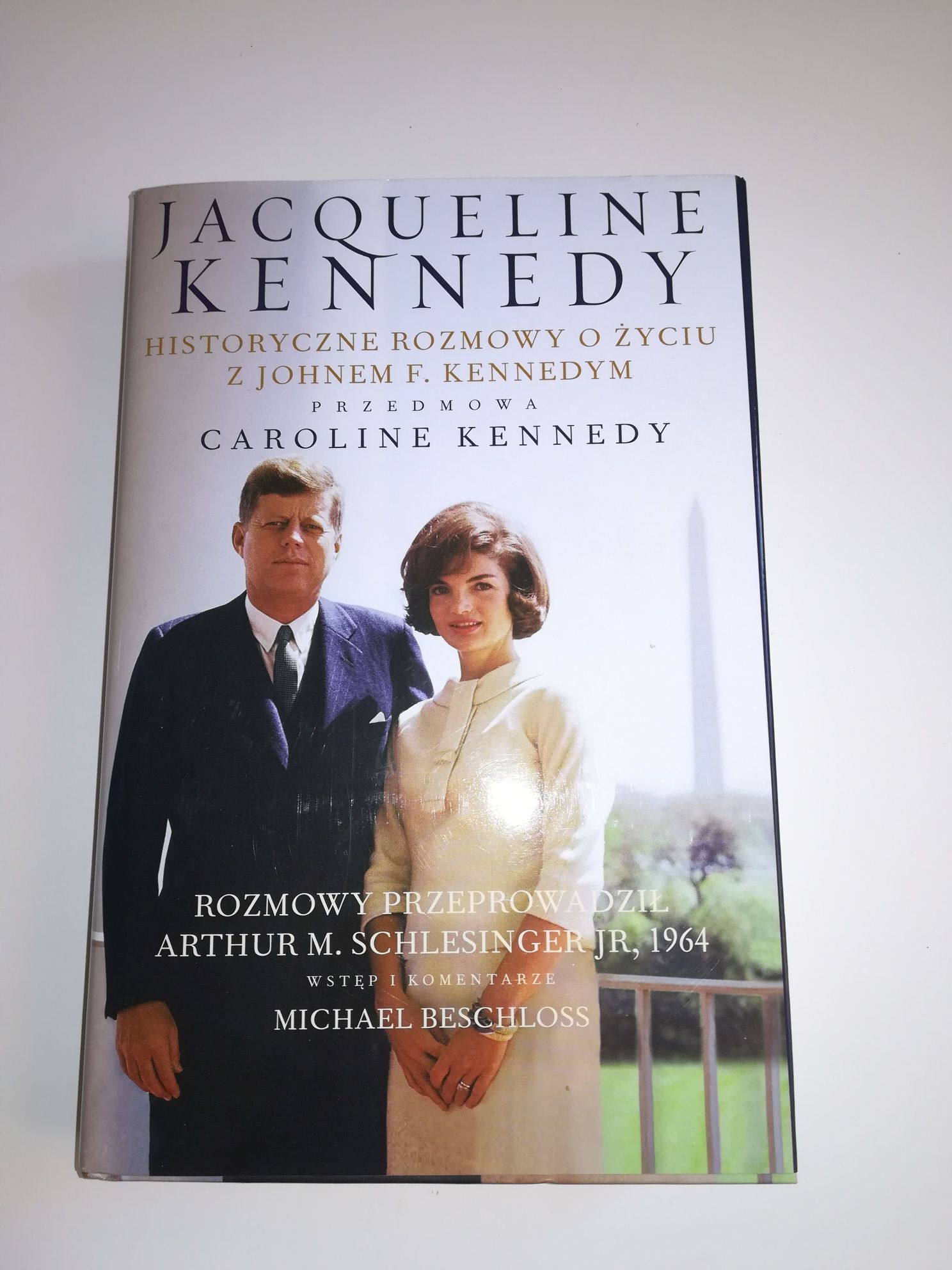Jacqueline Kennedy - rozmowy o życiu z Johnem F. Kennedym +płyta
