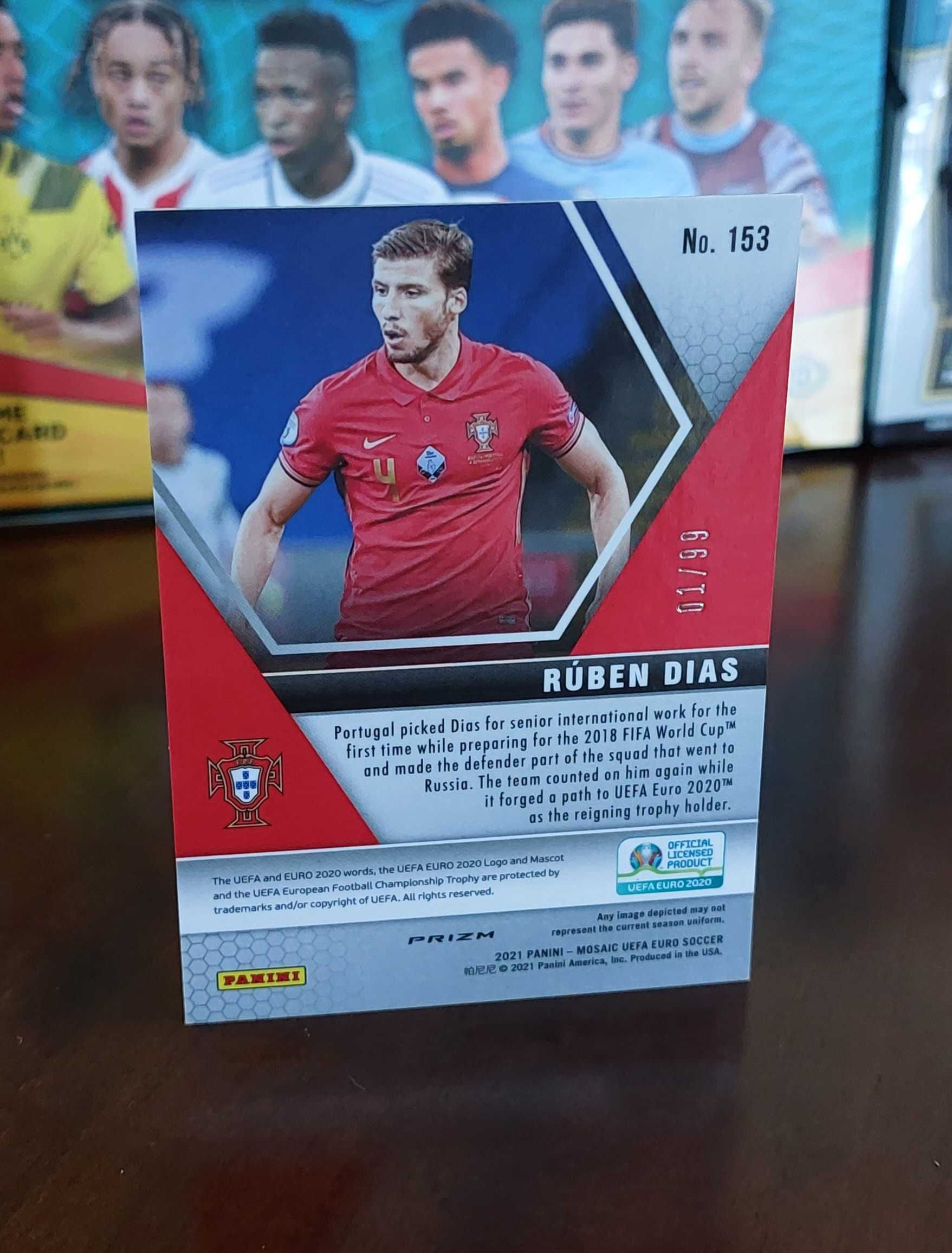 Ruben Dias - Portugal