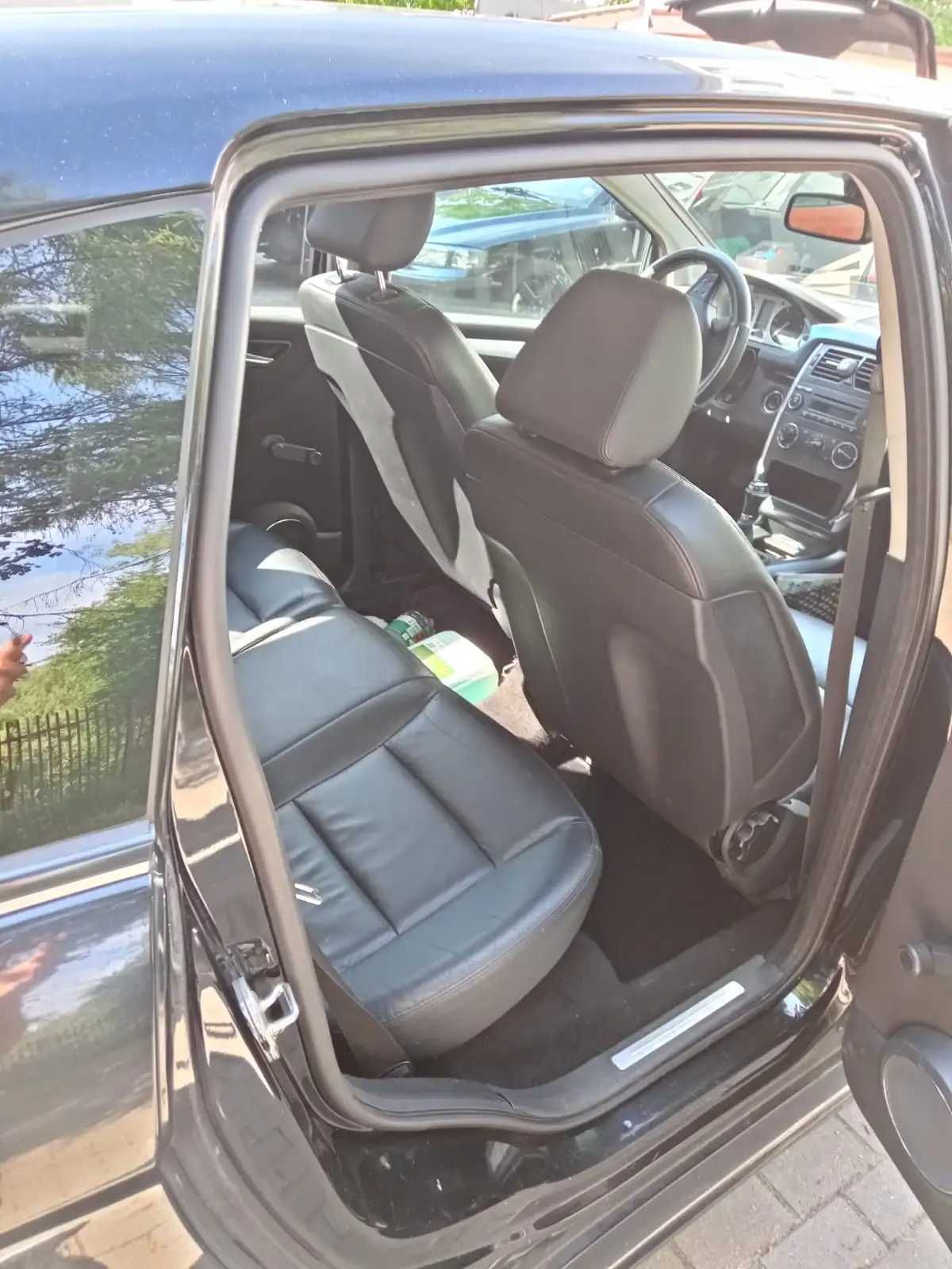 Mercedes B 2 litry