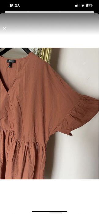 Платье большого размера