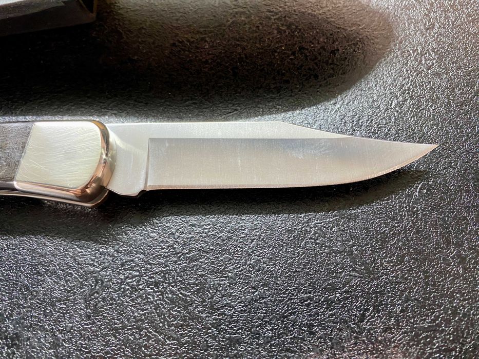 Buck 110 Silver 0110BRS17-B, 2025 р.в. Оригінал