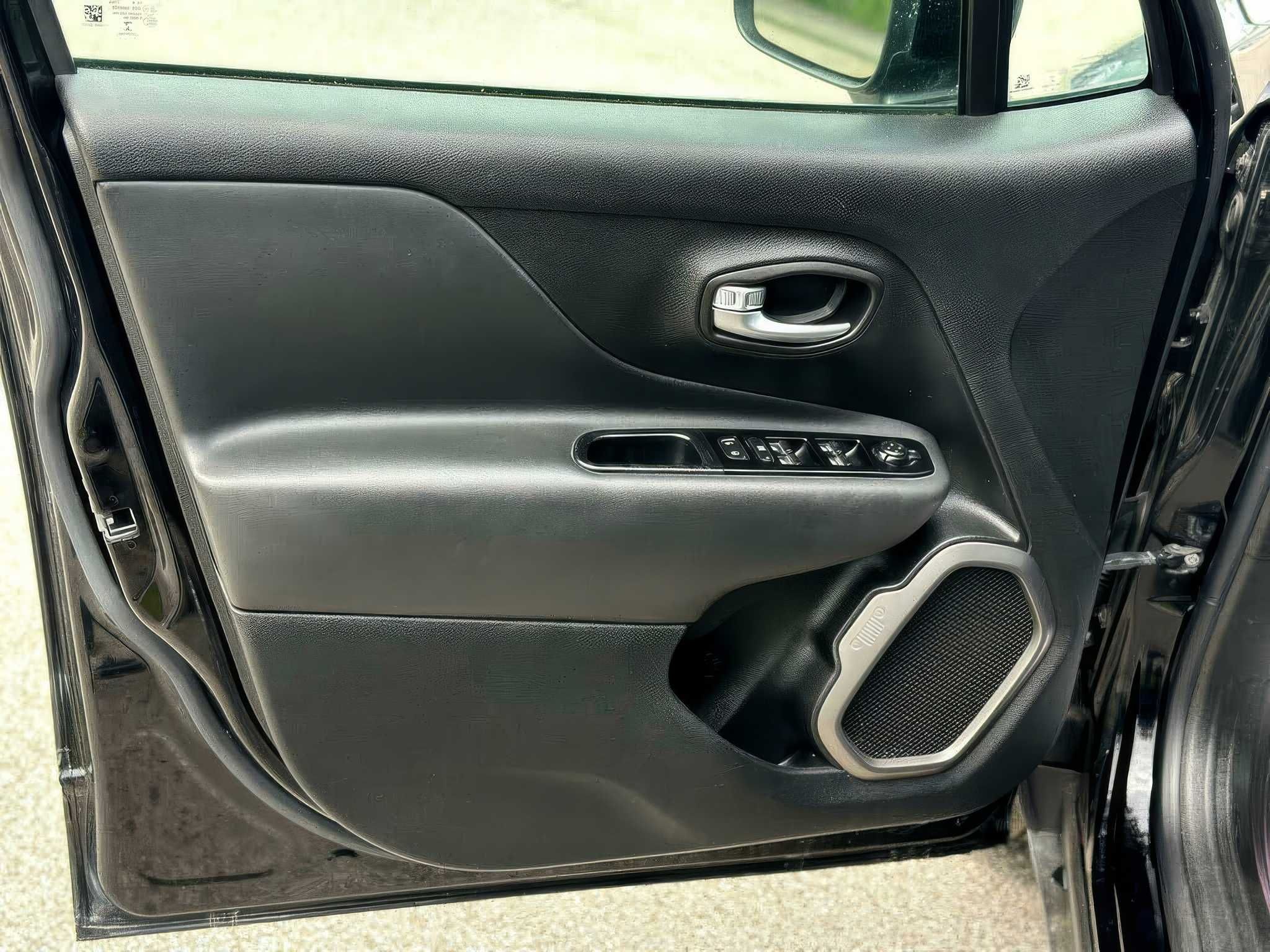 2020 Jeep Renegade Latitude 4WD 1.3