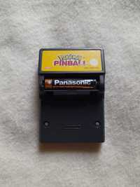 Gameboy Color pokemon Pinball