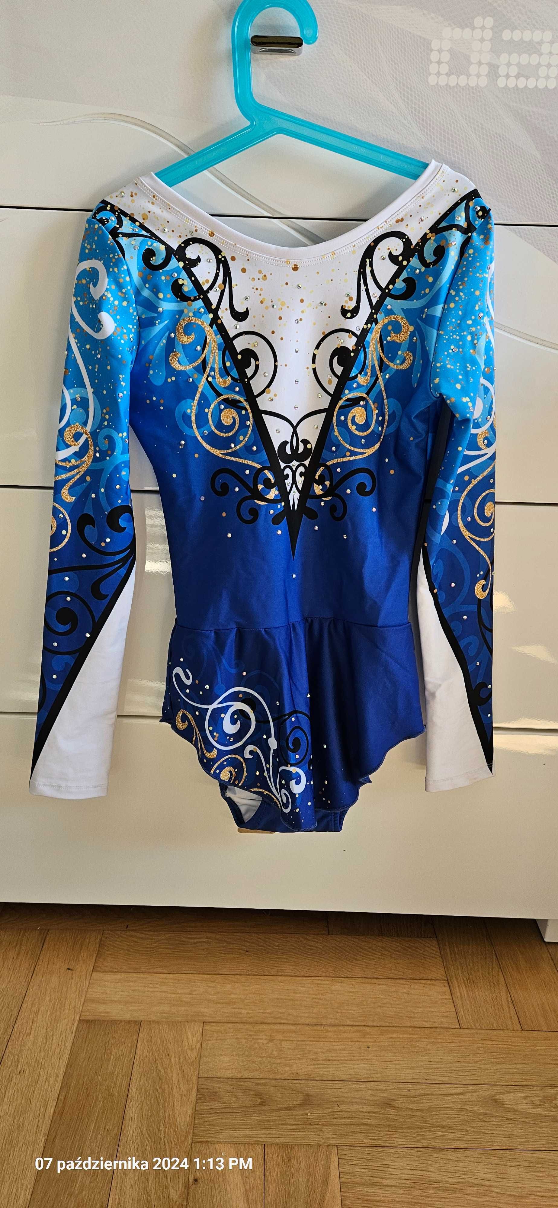Machiko Body Alisa ze spódniczką Nowe