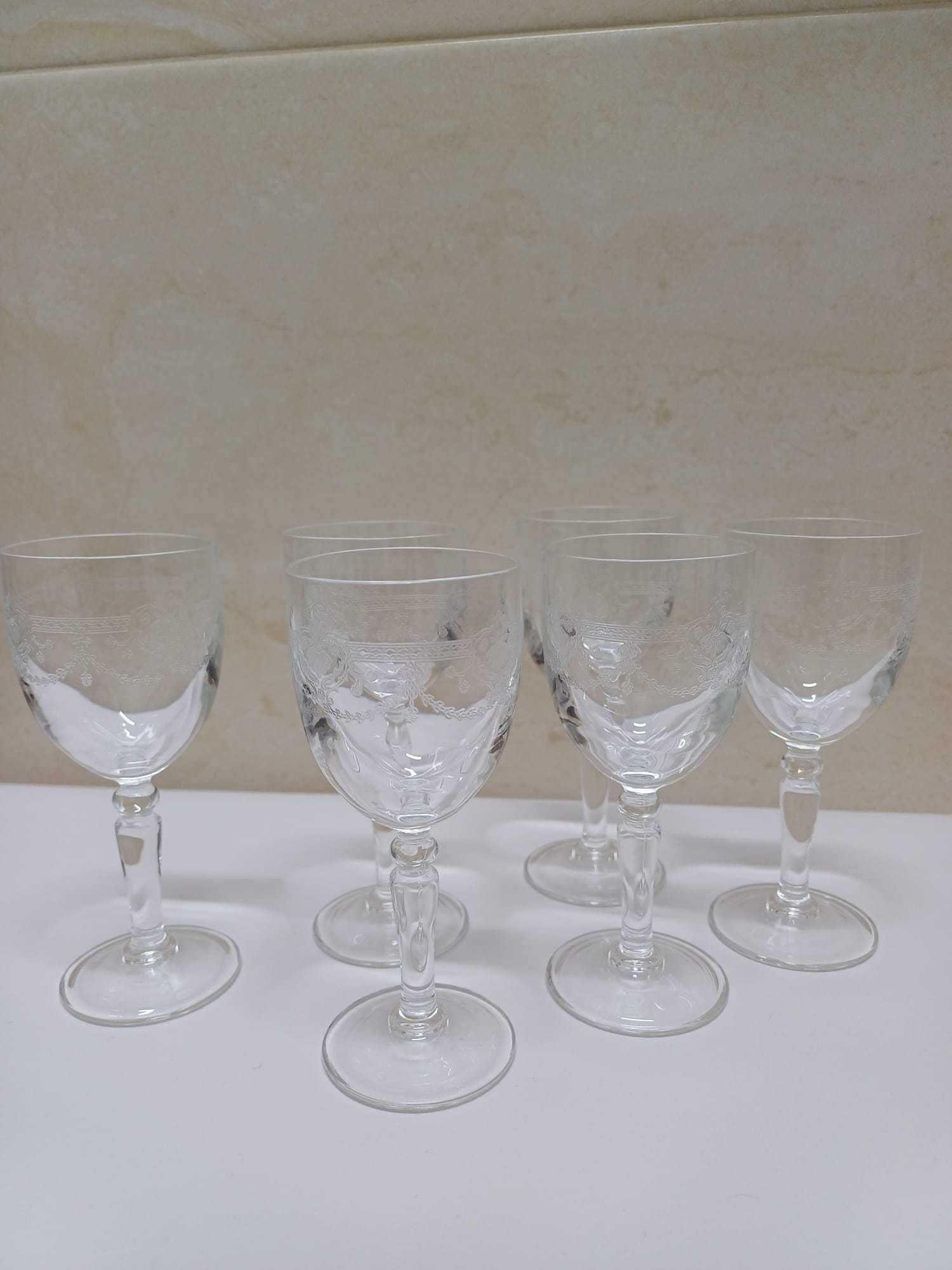 Copos Cristal d arques