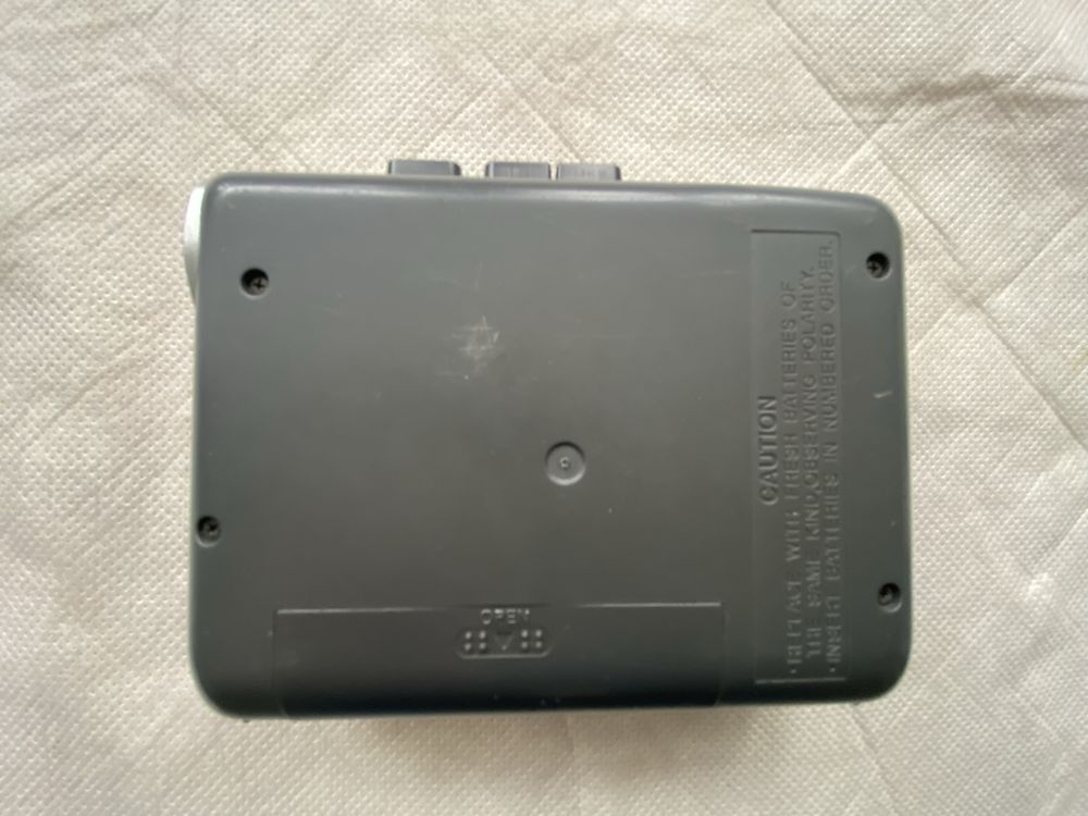 Walkman dyktafon Panasonic RQ - L30