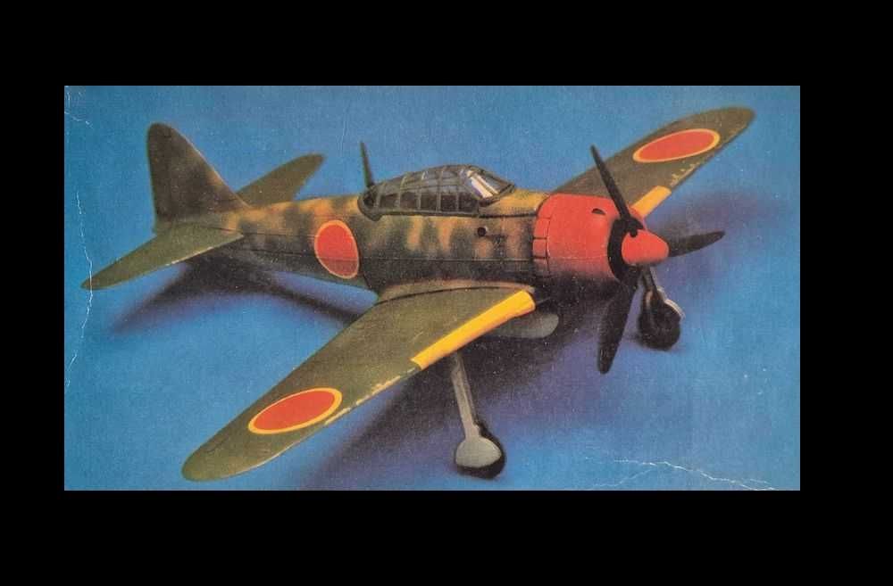 A6M5 Zero Starfix 1/72