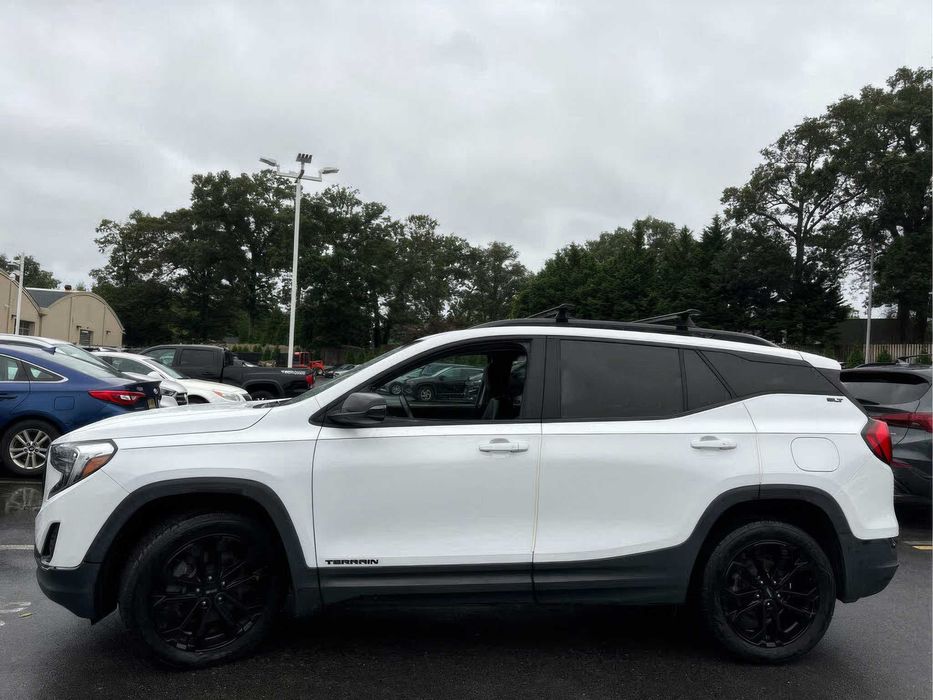 GMC Terrain SLT      2019