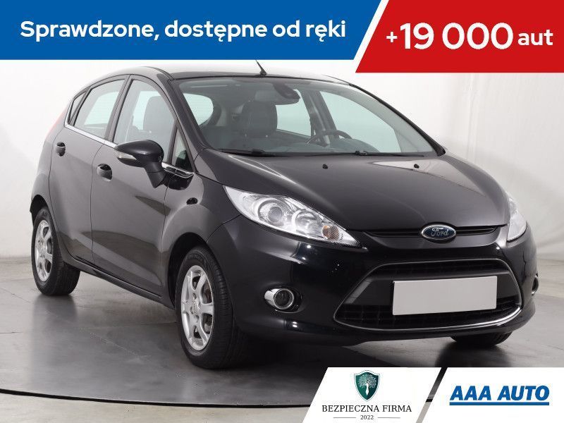 Ford Fiesta 1.4 Ambiente , Klimatronic,ALU