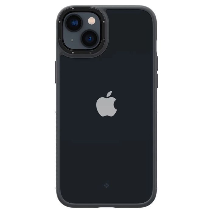 Etui Caseology Skyfall do Apple iPhone 14 Plus Matte Black