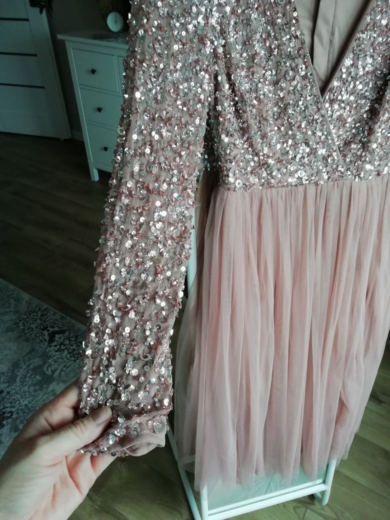 Sukienka Maya Deluxe rozmiar M