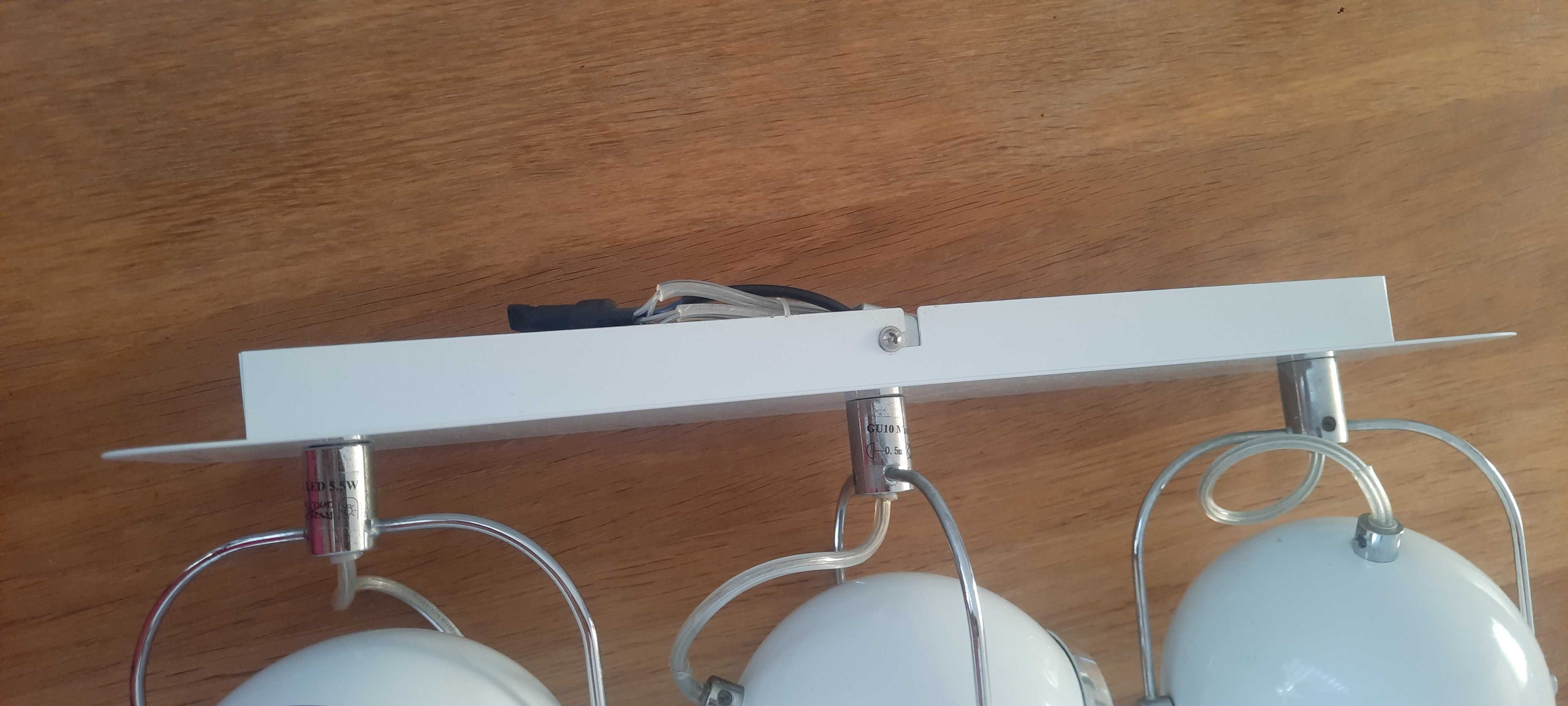 Oświetlenie lampa sufitowa led