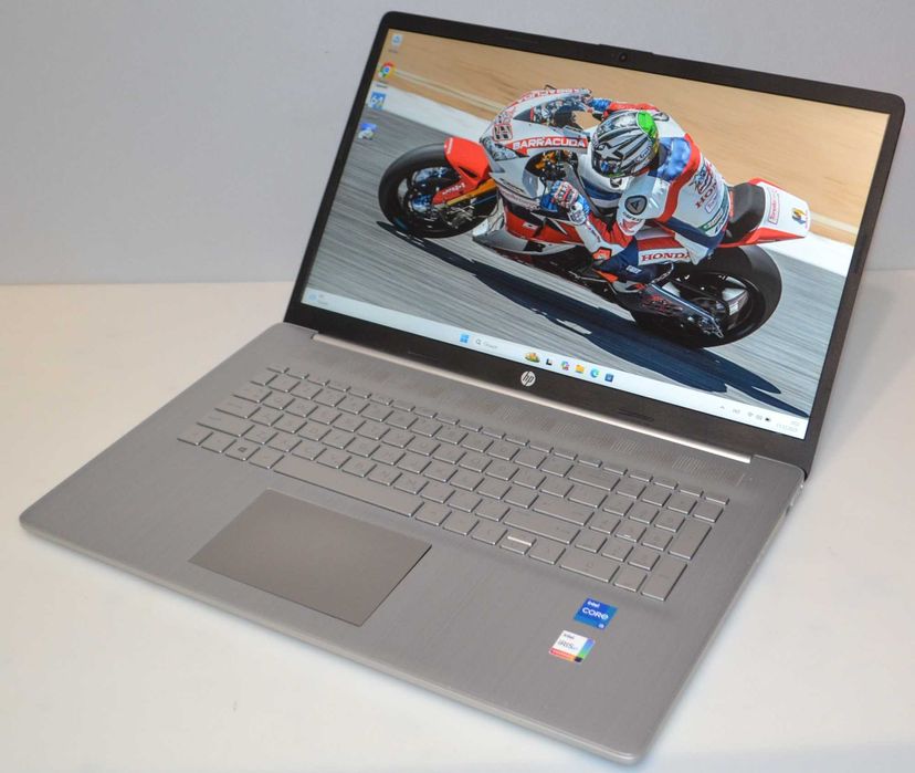 HP Pavilion 17-cn0175st \FHD IPS\ і5-1135G7\ 16Gb\ SSD 256Gb\ 2022 рік