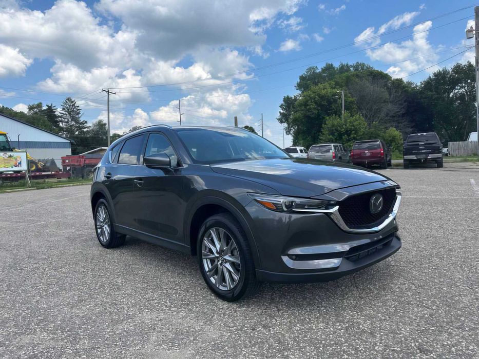 Mazda CX-5 Grand Touring      2020
