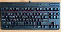 Klawiatura Corsair K63