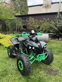 Quad ATV Beretta 125cc Varia 8’cali - śliczny