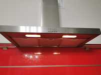 Okap kuchenny Hotpoint Ariston