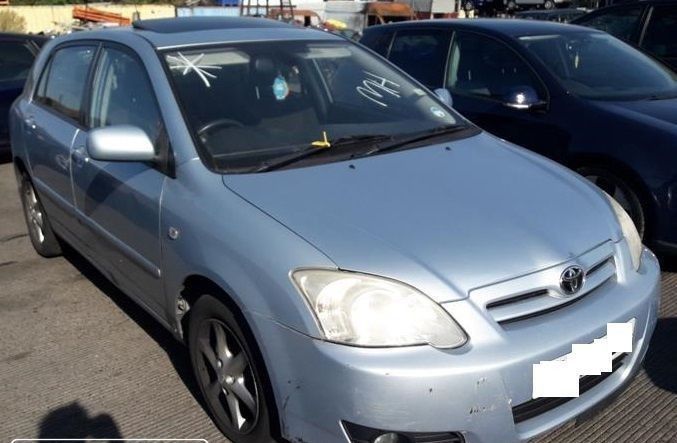 TOYOTA COROLLA E12 2.0 D4D DE 2006 DISPONÍVEL PARA PEÇAS