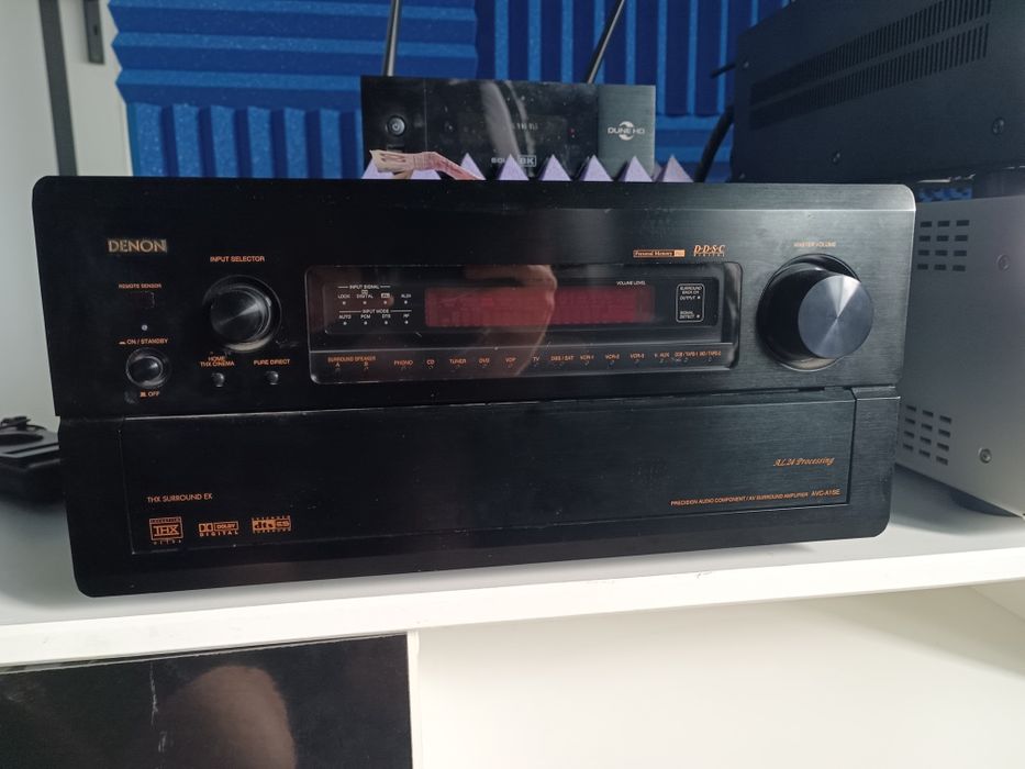 Denon AVC A1SE Czarny