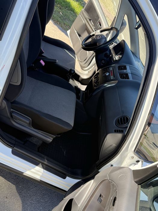 Fiat Sedici 4x4 1.6 benzyna Po lift. rezerwacja