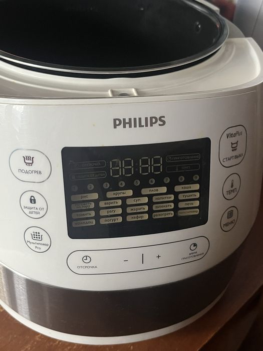 Мультиварка фірми Philips