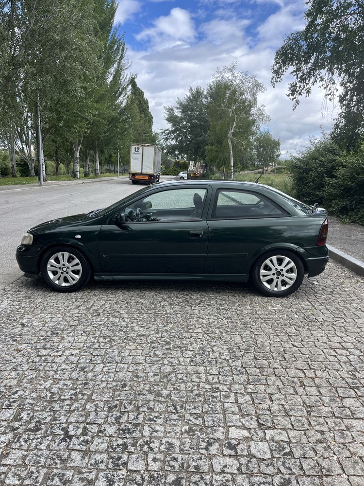 Vendo Opel Astra 2.0