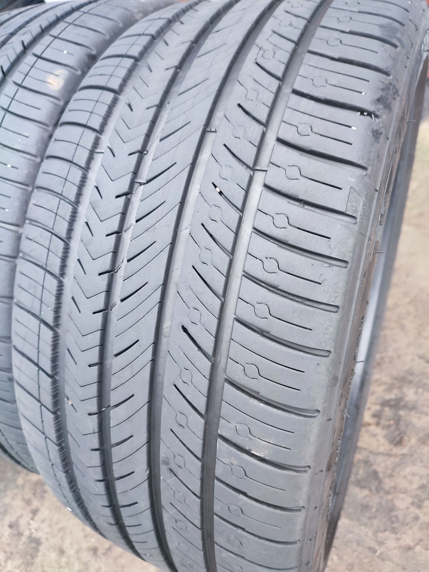 Шини 255/35 ZR20 Michelin Pilote Sport All Seasons 4