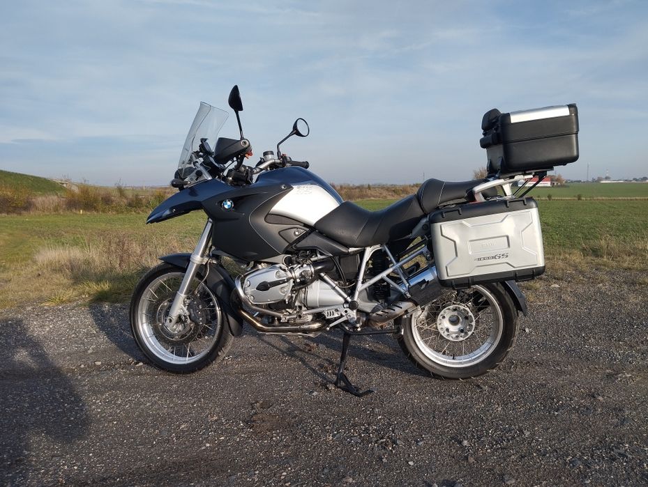 BMW r1200 GS k25 2005r.