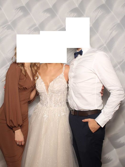 Suknia ślubna Bonnie