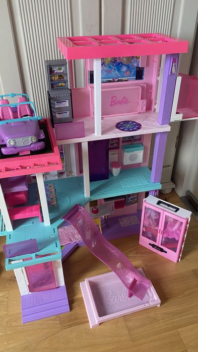 Domek Barbie Dreamhouse