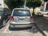 Hyundai getz 2005