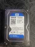 Жорсткий диск WD 500gb