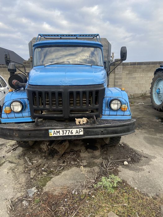 Продам Зіл Самосвал