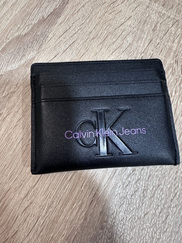 Carteira Calvin Klein