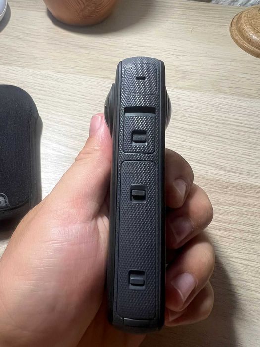 Câmara Insta360 X3 – Com pouco uso, Em ótimo estado