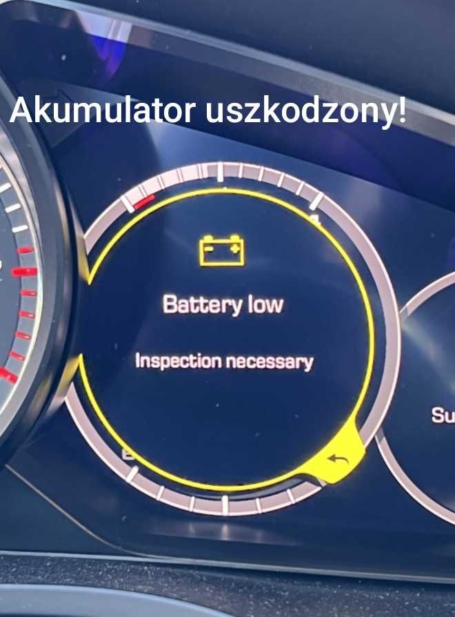 NOWY Akumulator Porsche Lamborghini Li-ion