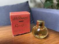 Perfumy S.T. Dupont Signature Pour Femme 5 ml – miniatura z pudełkiem