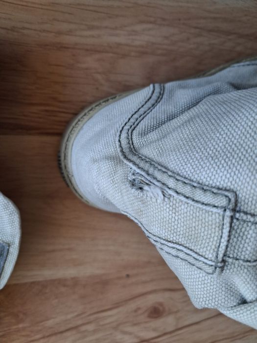 Trampki trapery damskie Palladium