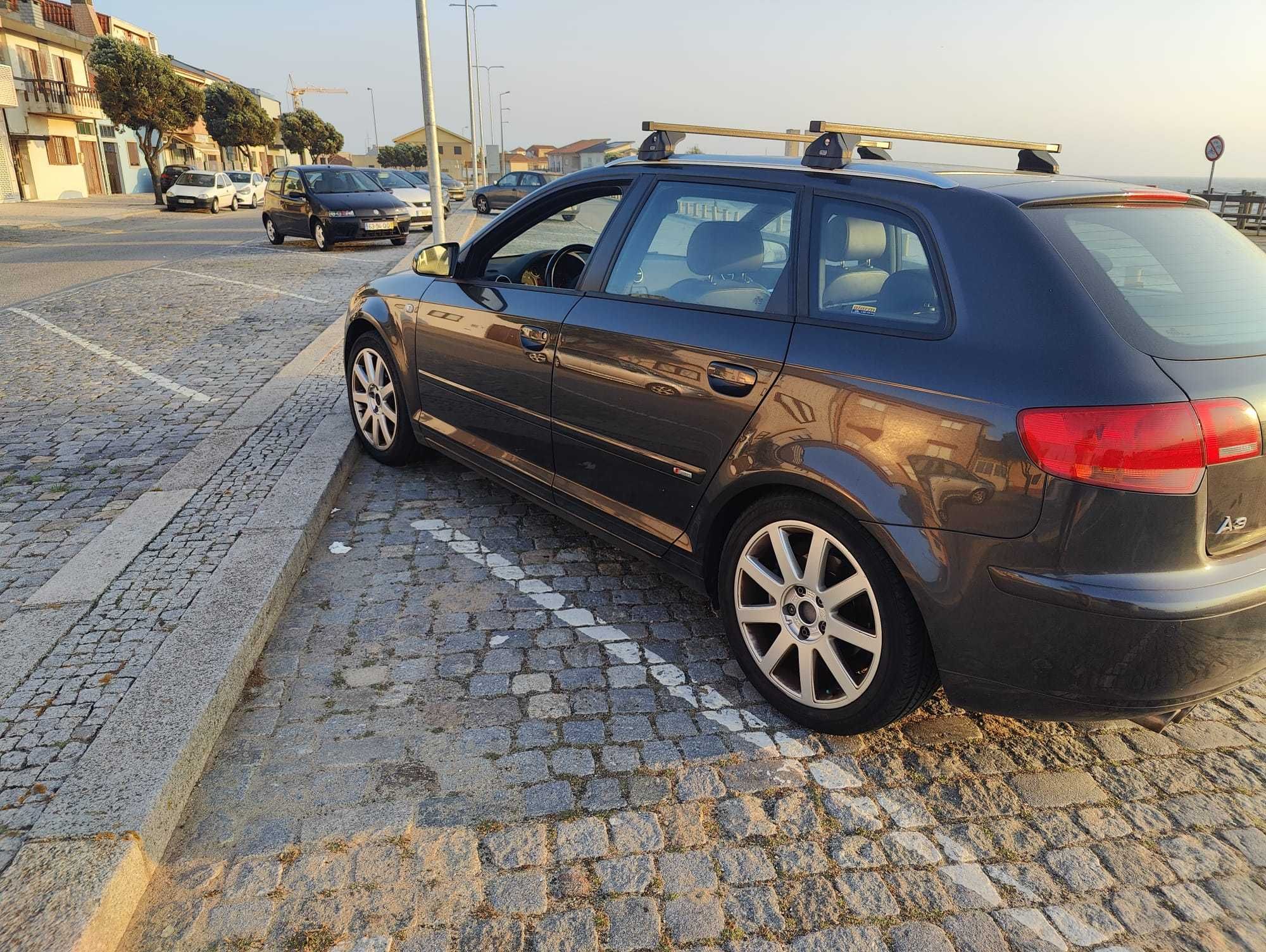 Audi A3 Sportback S-line Triptronic 2.0 TDI 170cv