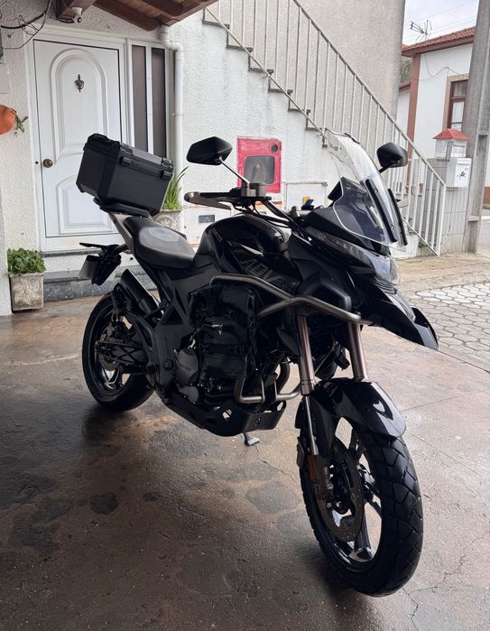 Mota zontes 310t Adventure