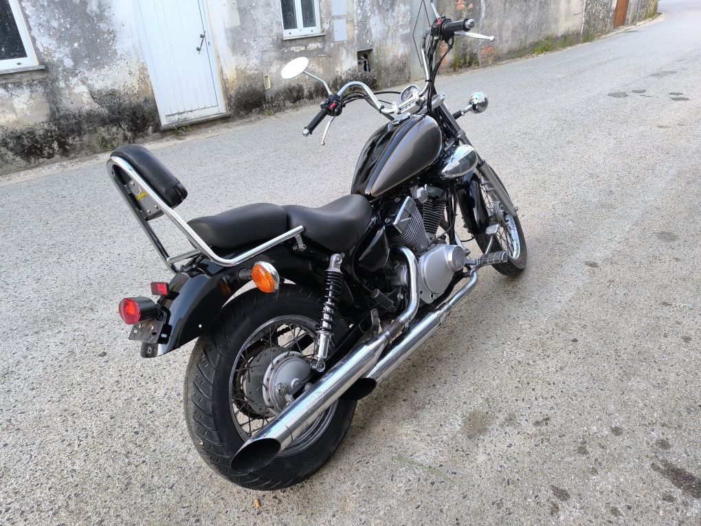 Yamaha Virago 250