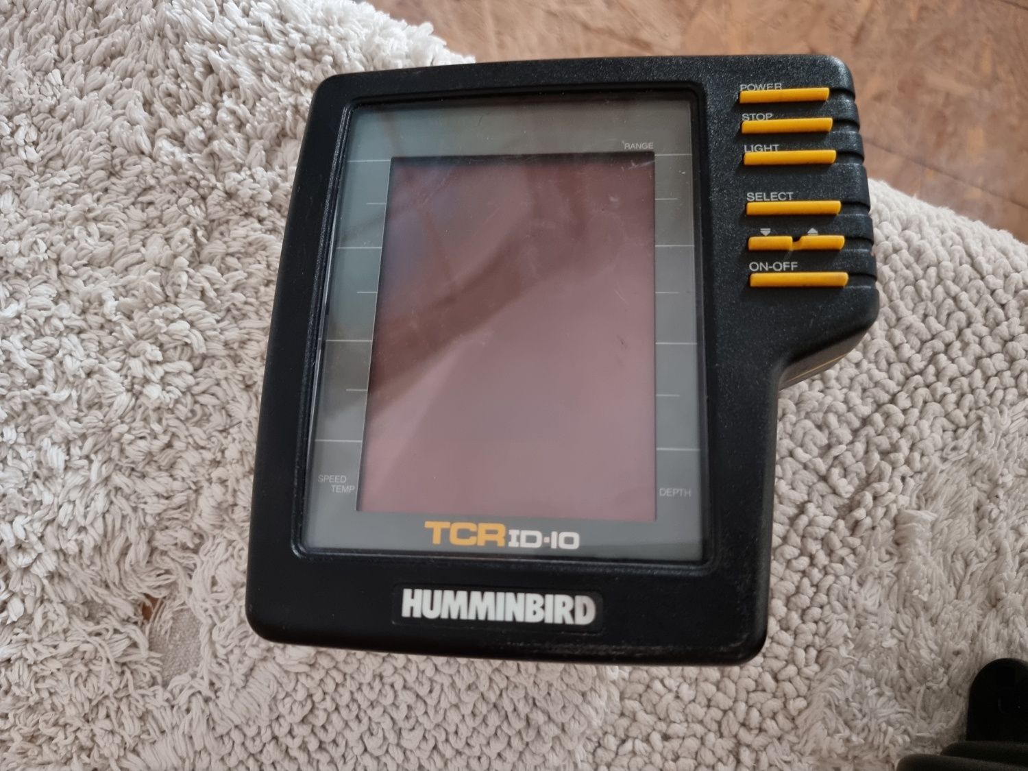 Humminbird  echosondy